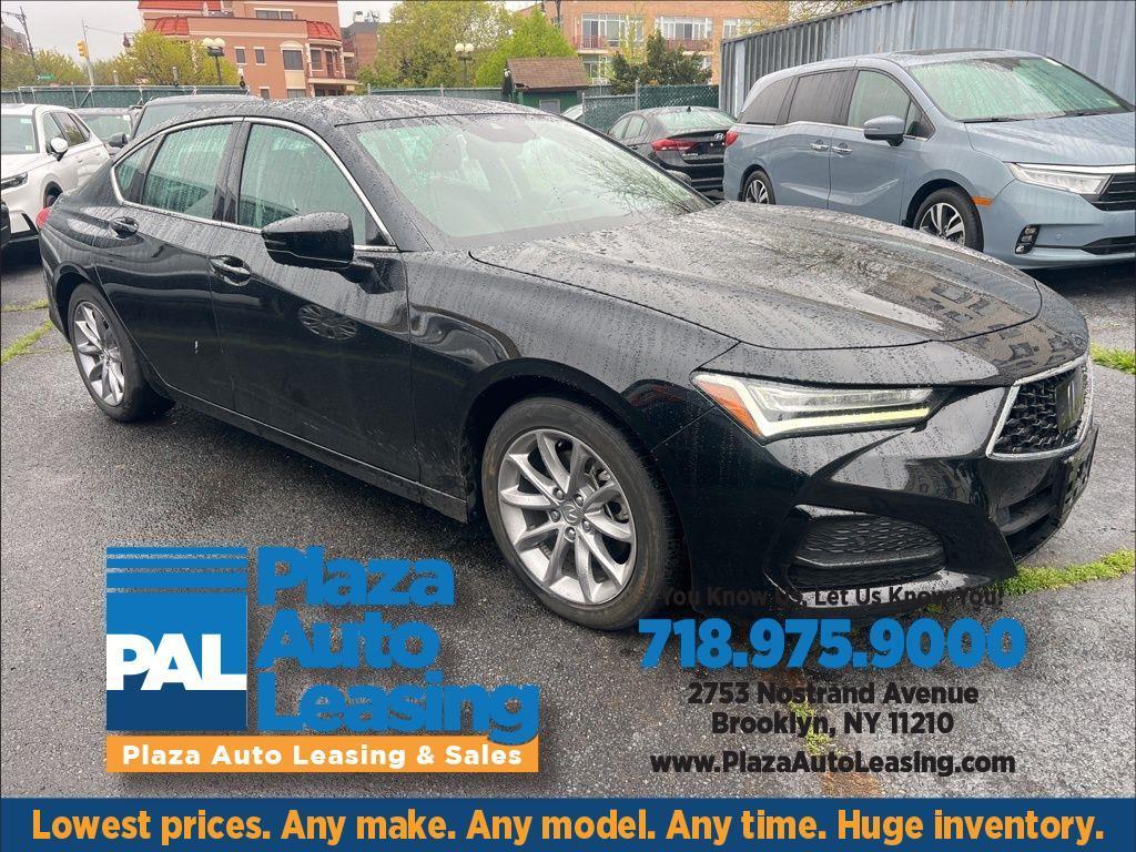 2023 Acura TLX Base