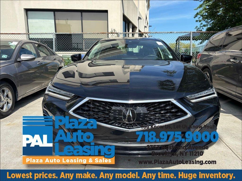 2023 Acura TLX Base