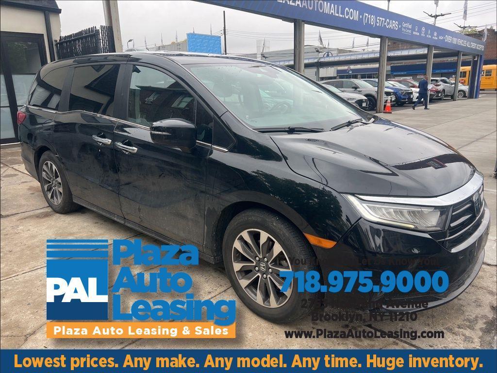 2023 Honda Odyssey EX-L
