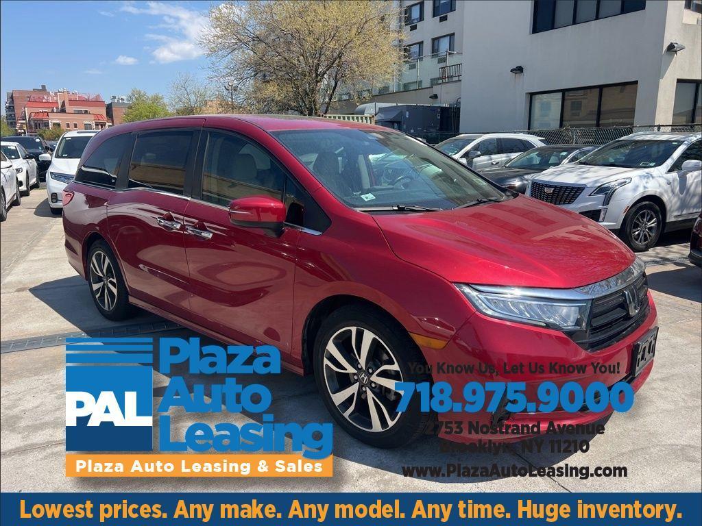 2023 Honda Odyssey Touring