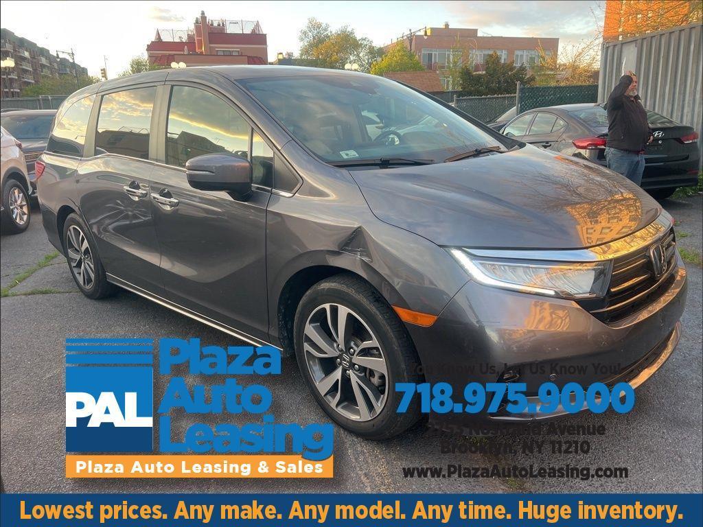 2024 Honda Odyssey Touring