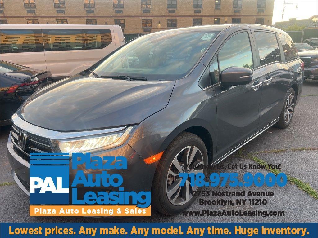 2024 Honda Odyssey Touring