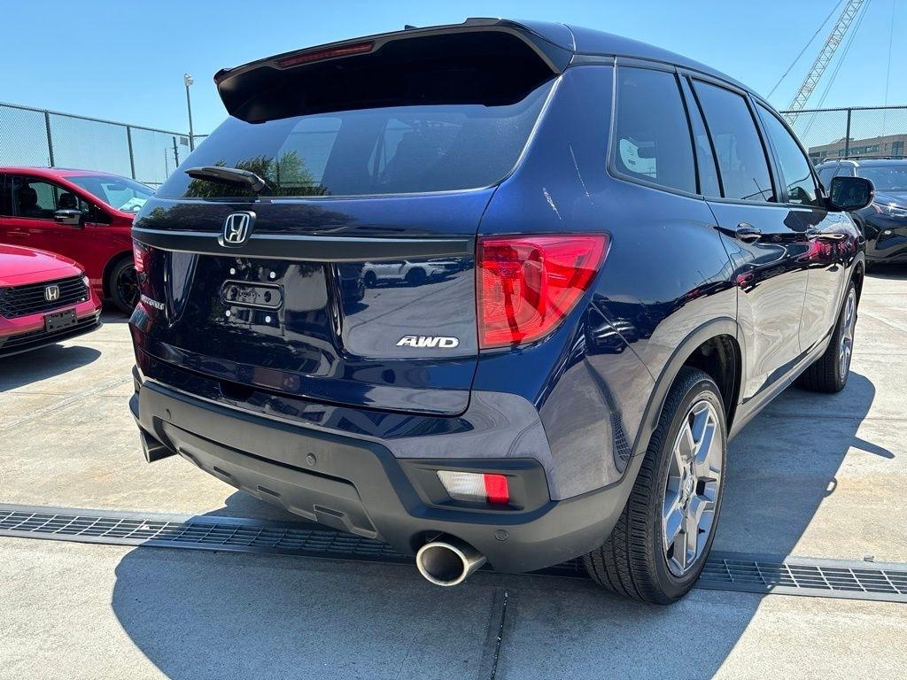 Honda Passport  2023