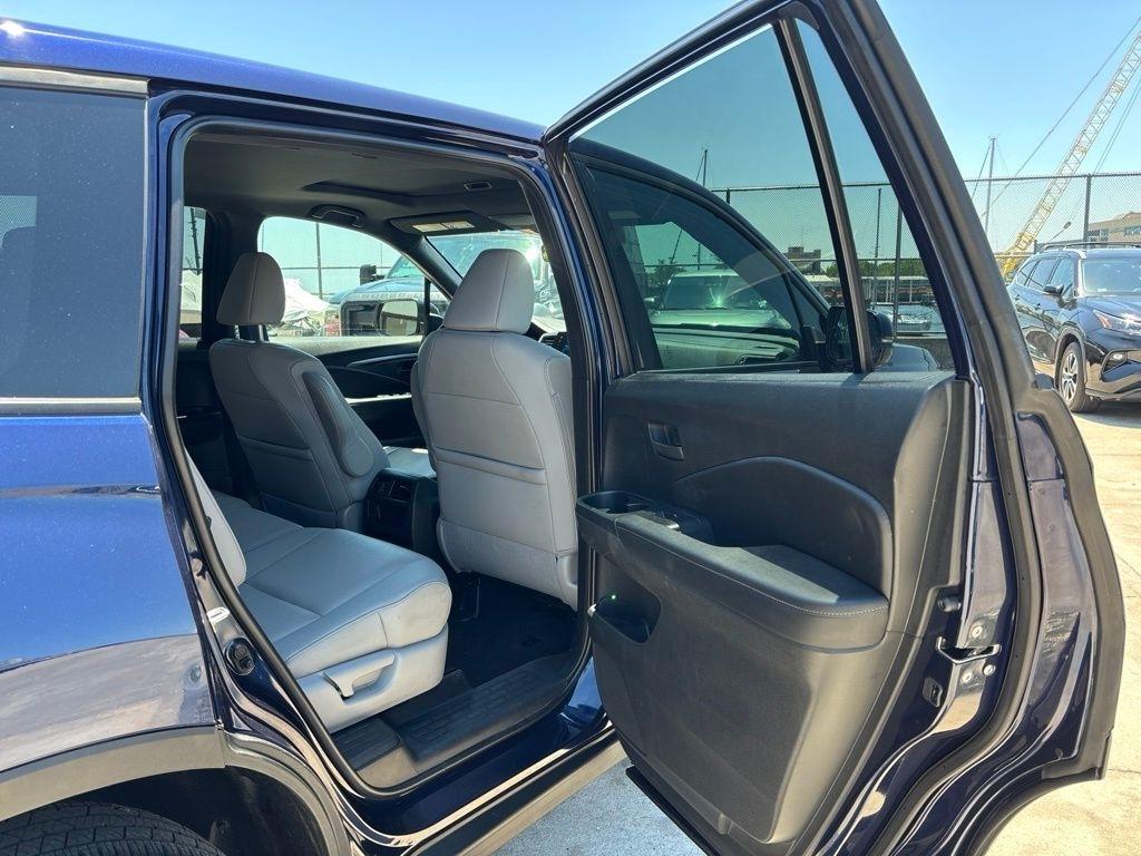 Honda Passport  2023