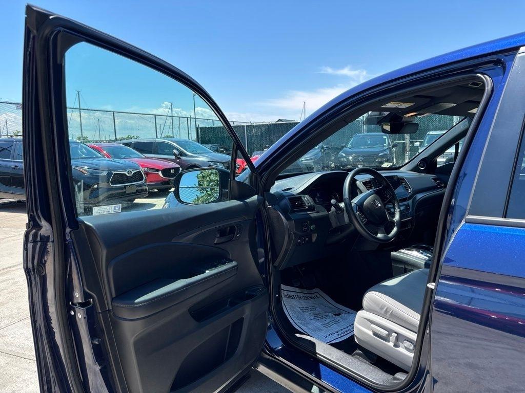 Honda Passport  2023