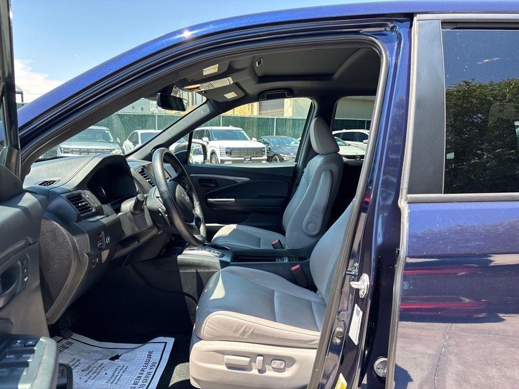 Honda Passport  2023