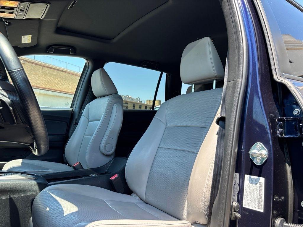 Honda Passport  2023