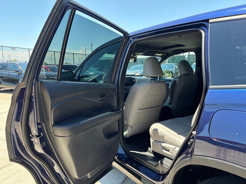 Honda Passport  2023