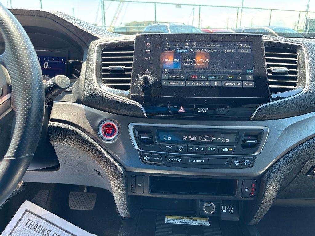 Honda Passport  2023