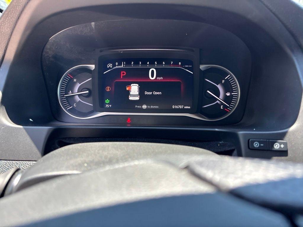 Honda Passport  2023