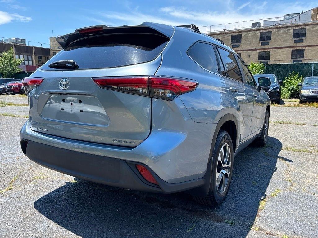 Toyota Highlander  2023