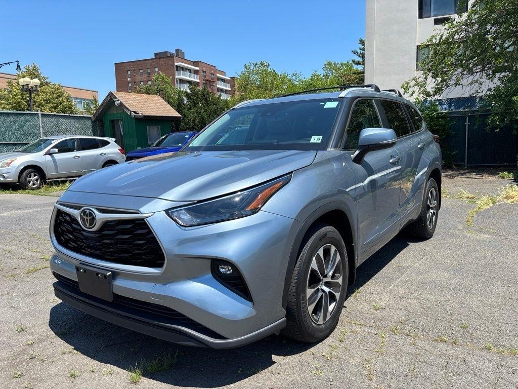 Toyota Highlander  2023