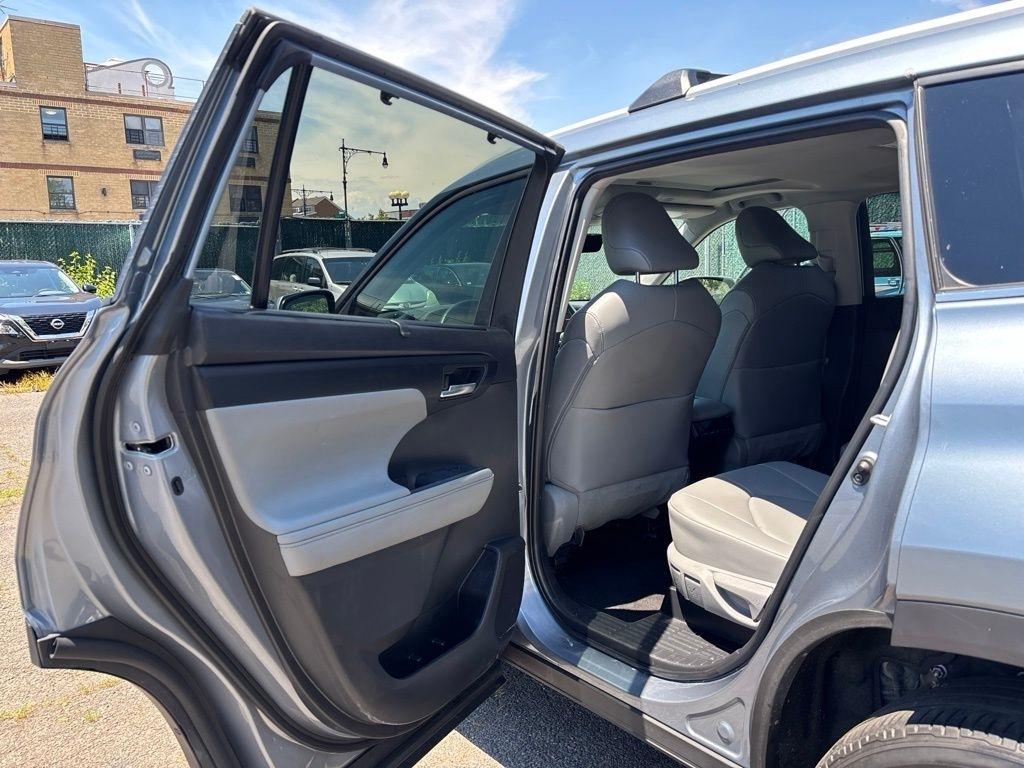 Toyota Highlander  2023