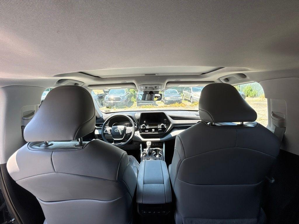 Toyota Highlander  2023
