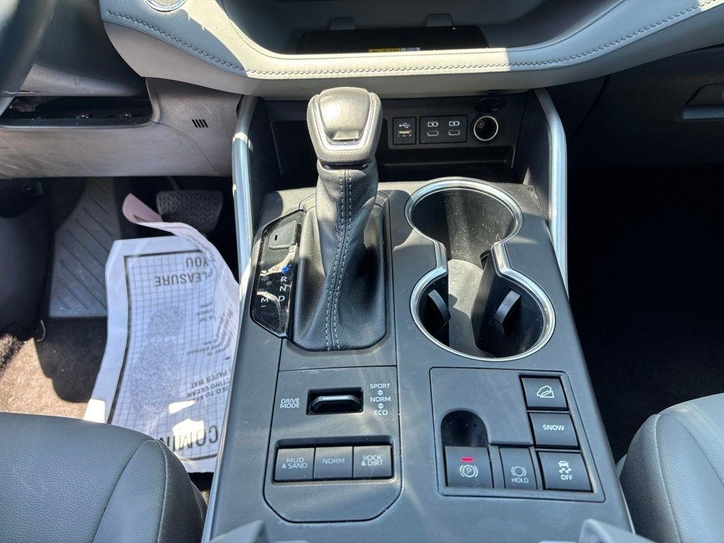 Toyota Highlander  2023