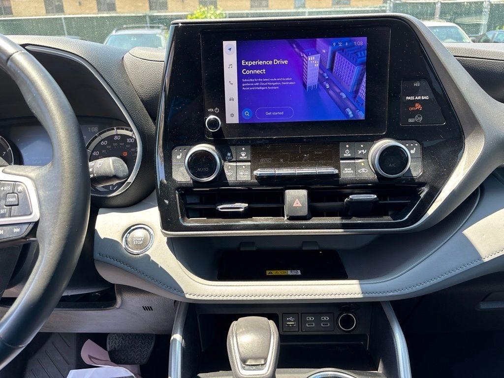 Toyota Highlander  2023