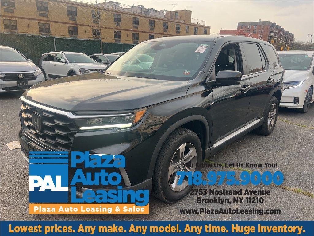 2023 Honda Pilot EX-L