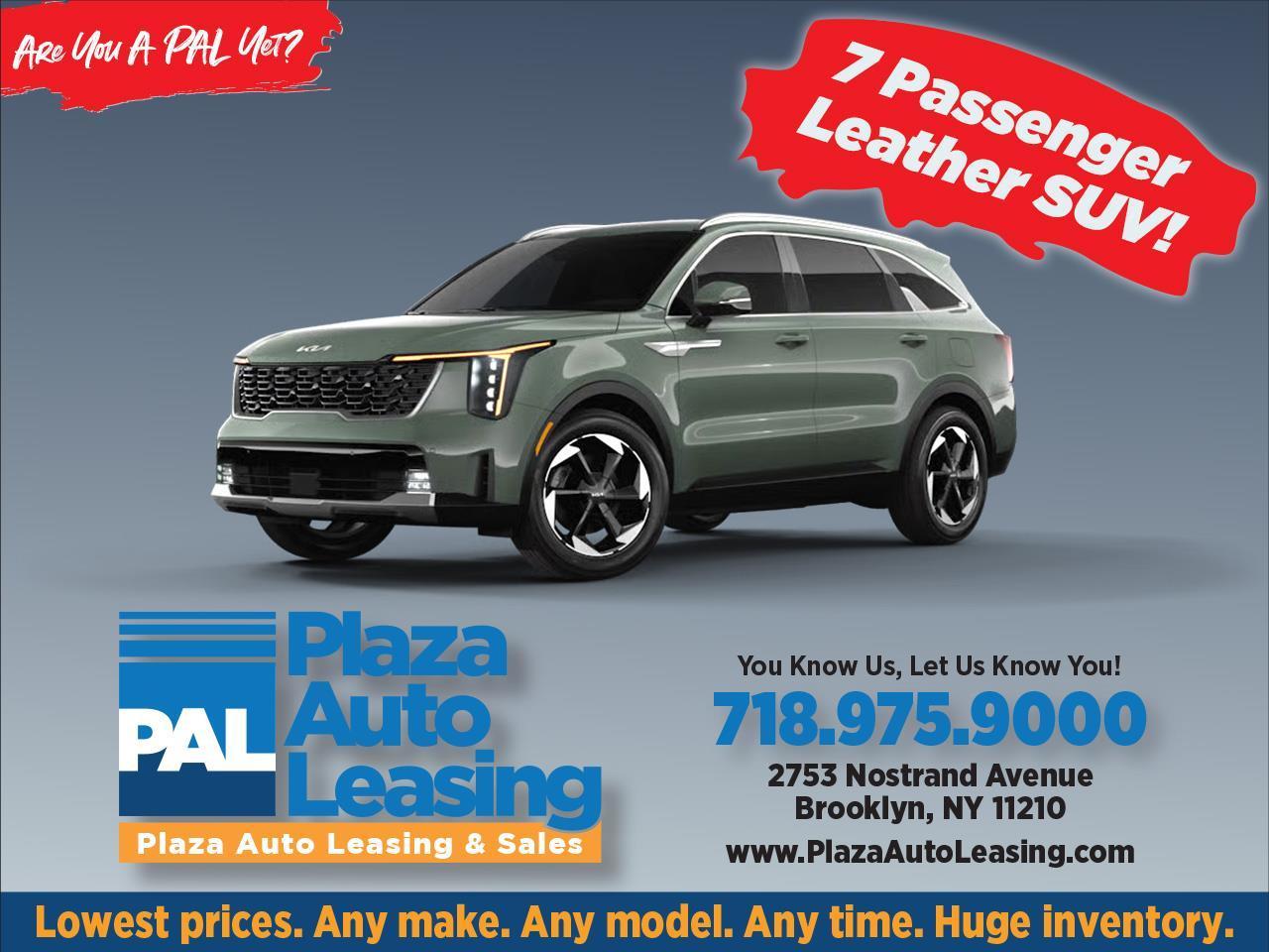 2026 Kia Sorento S AWD