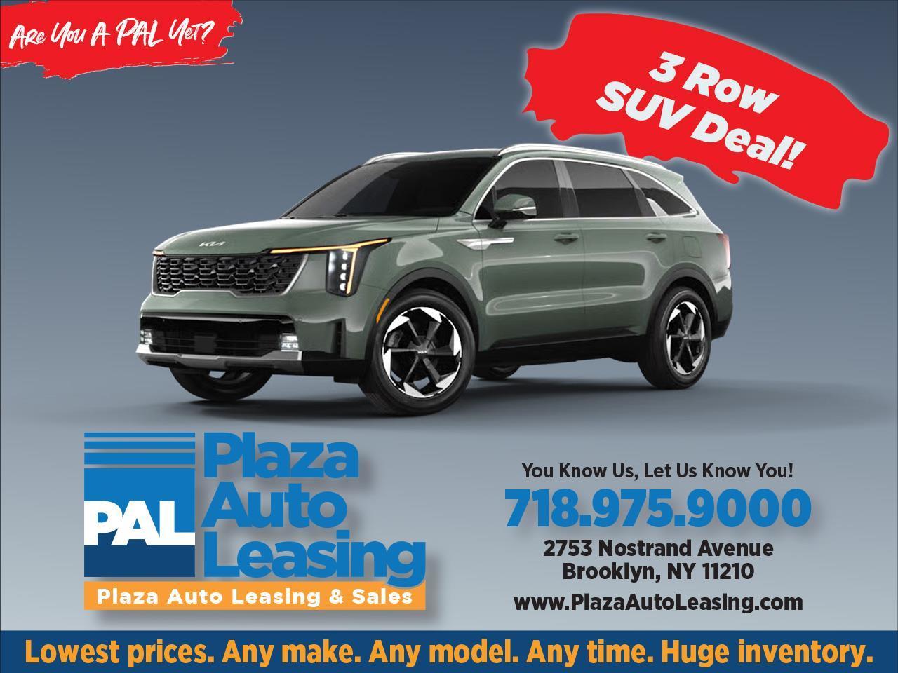2026 Kia Sorento S