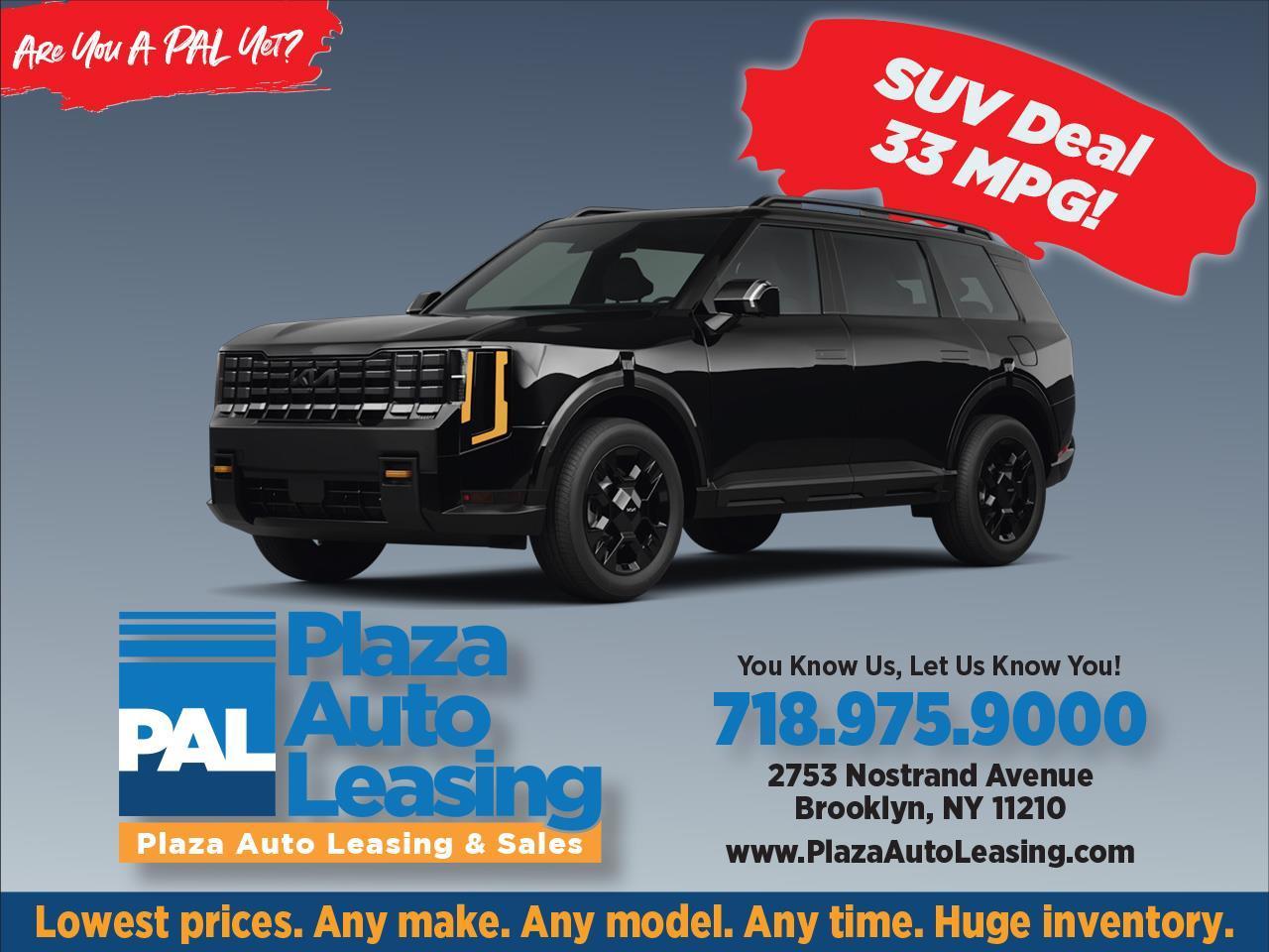 2027 Kia Telluride Hybrid SX
