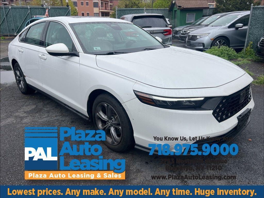 Honda Accord Sedan  2023