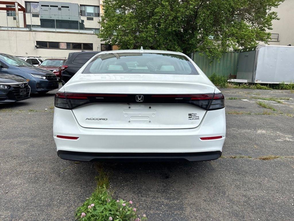 Honda Accord Sedan  2023
