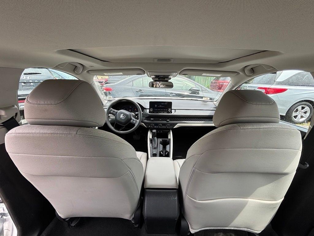 Honda Accord Sedan  2023