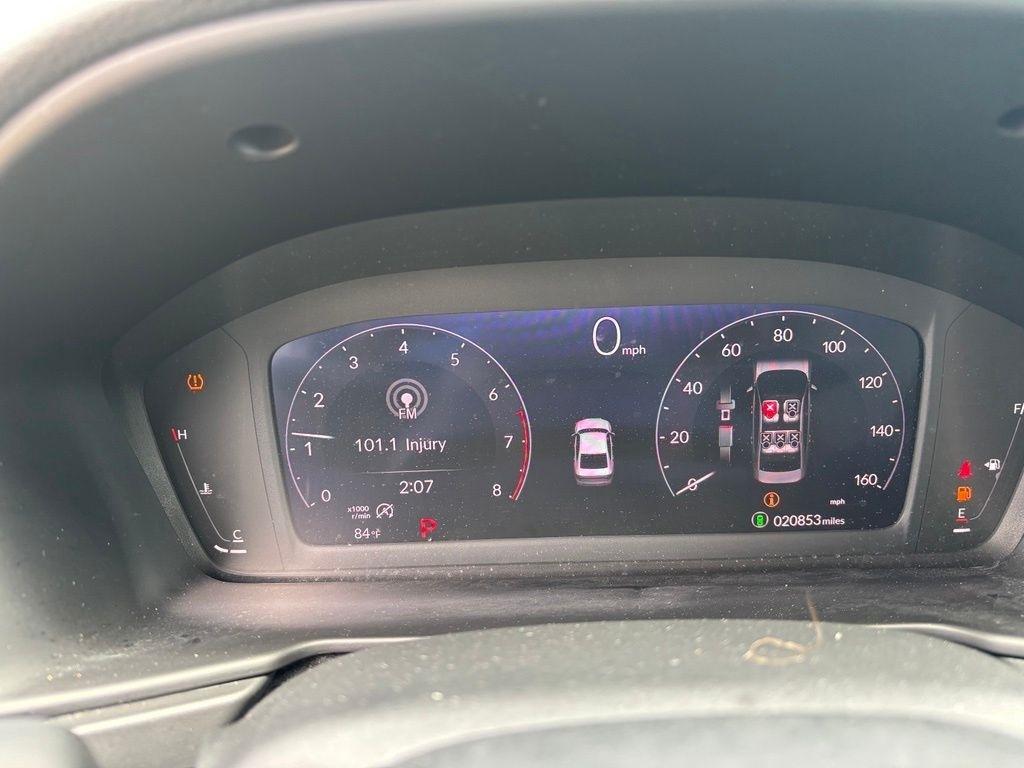Honda Accord Sedan  2023