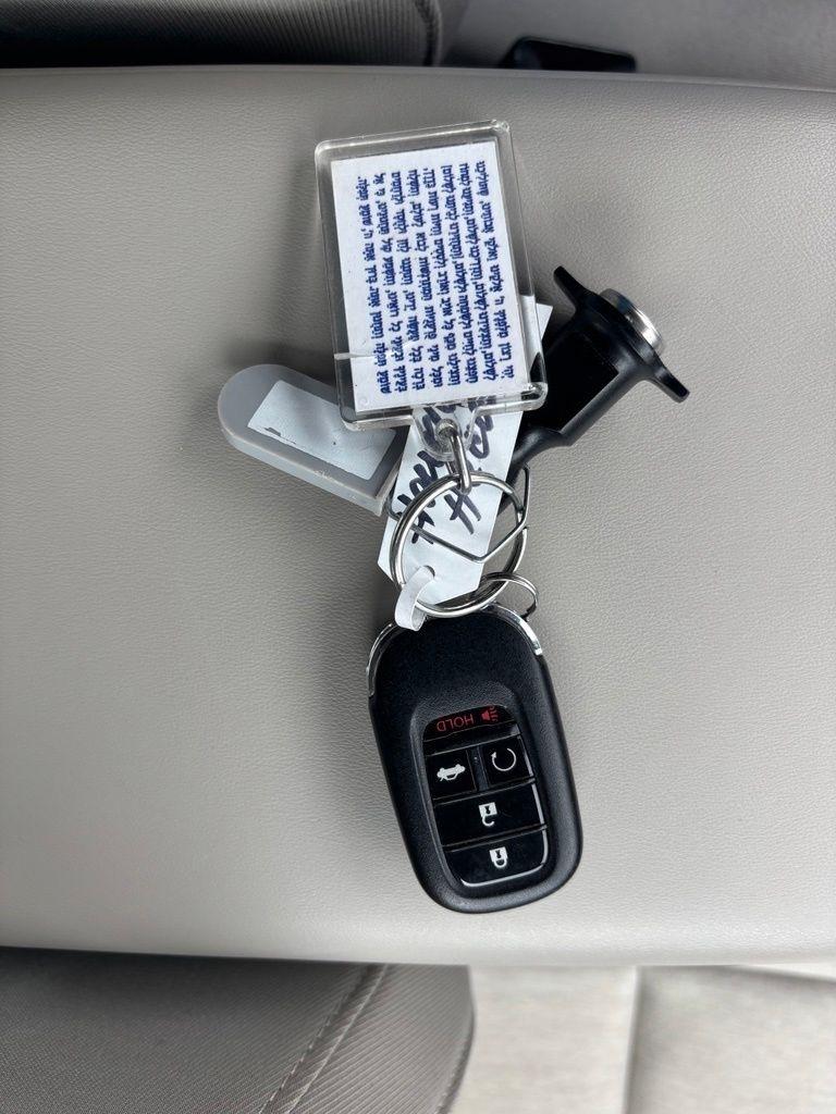 Honda Accord Sedan  2023