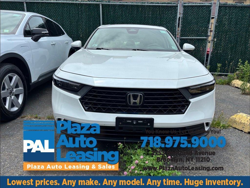 2023 Honda Accord Sedan EX