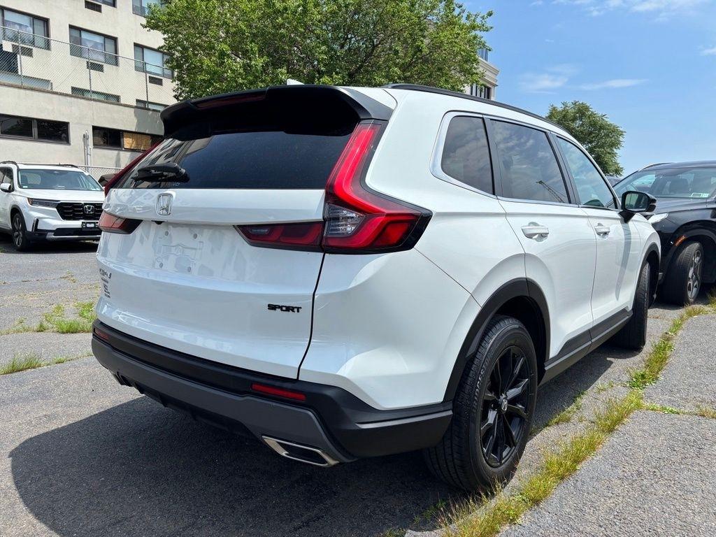 Honda CR-V Hybrid  2023