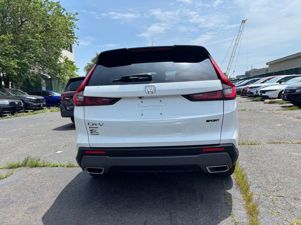 Honda CR-V Hybrid  2023