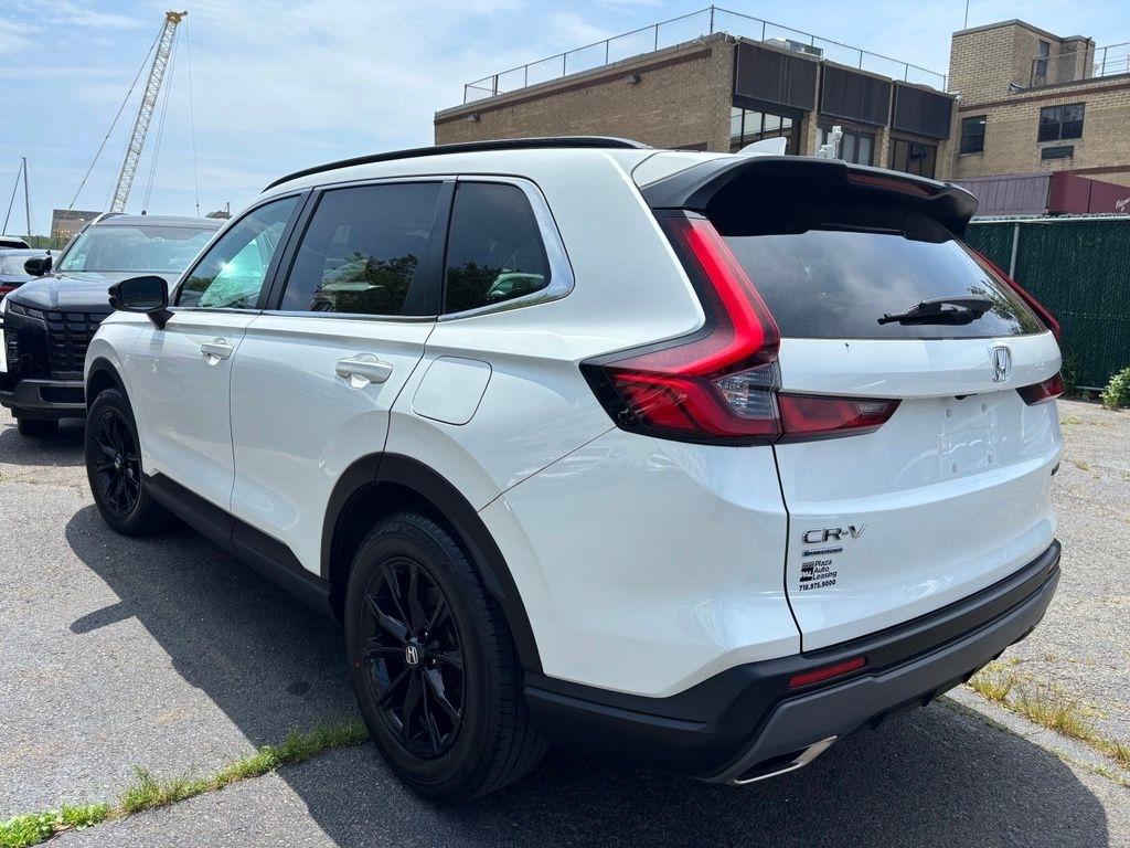Honda CR-V Hybrid  2023