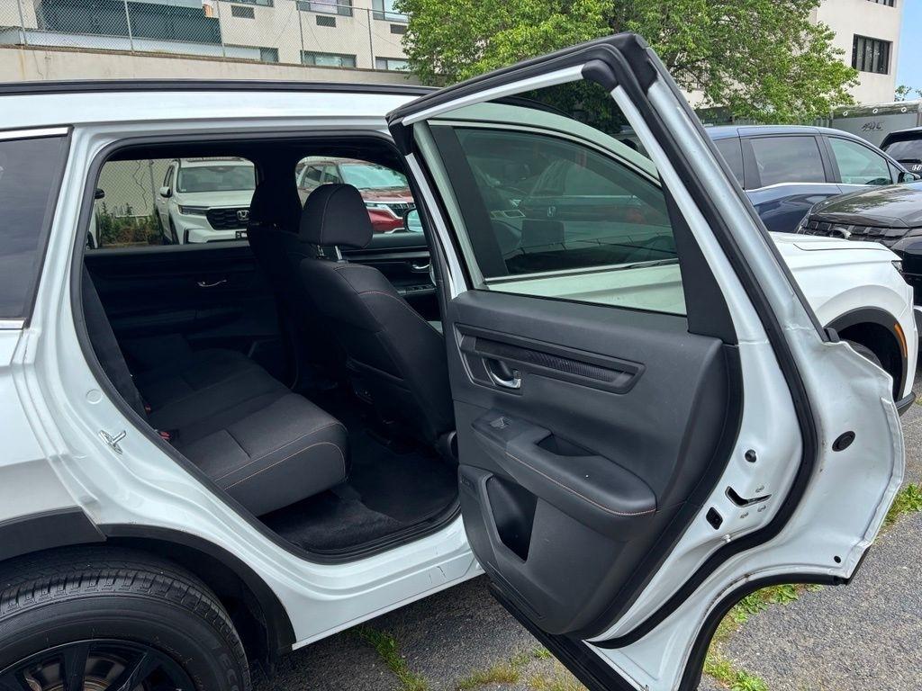 Honda CR-V Hybrid  2023
