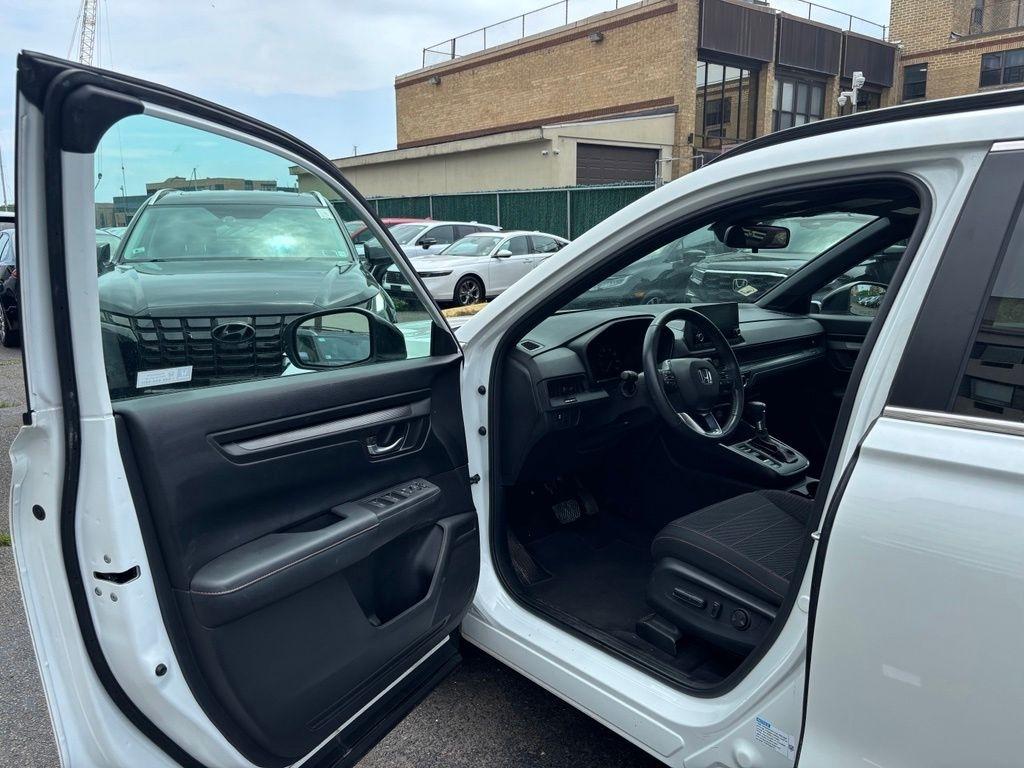 Honda CR-V Hybrid  2023