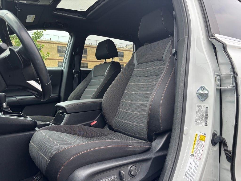 Honda CR-V Hybrid  2023