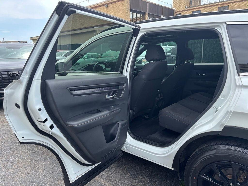 Honda CR-V Hybrid  2023