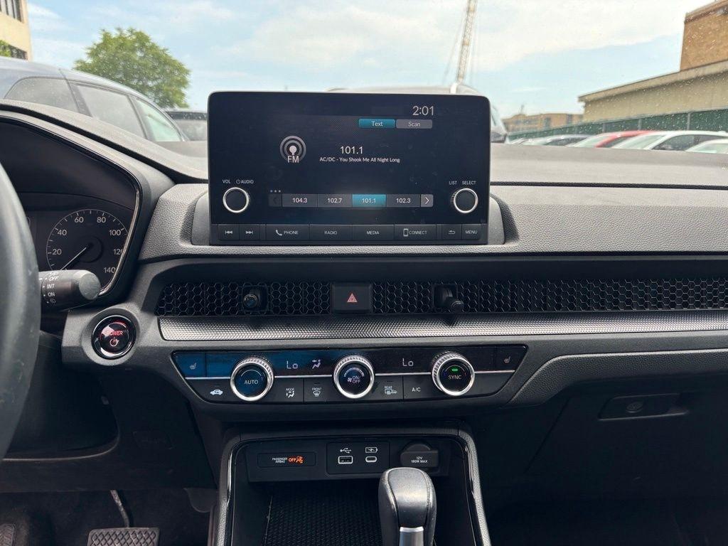 Honda CR-V Hybrid  2023