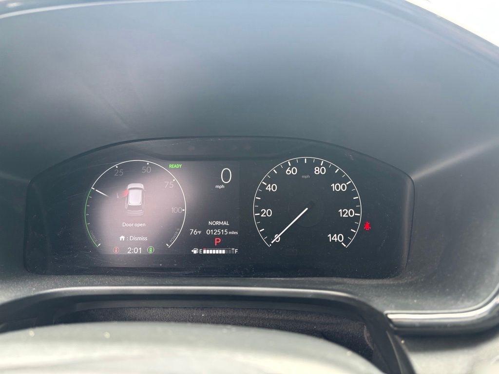 Honda CR-V Hybrid  2023