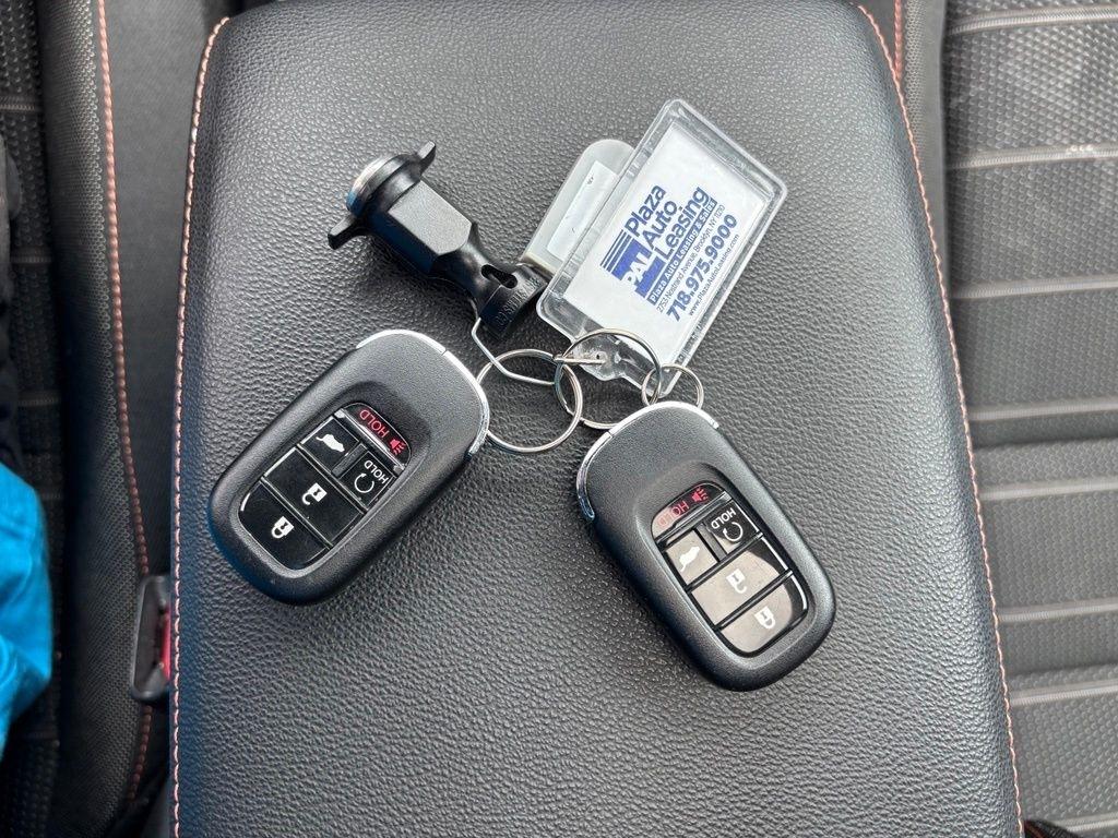 Honda CR-V Hybrid  2023