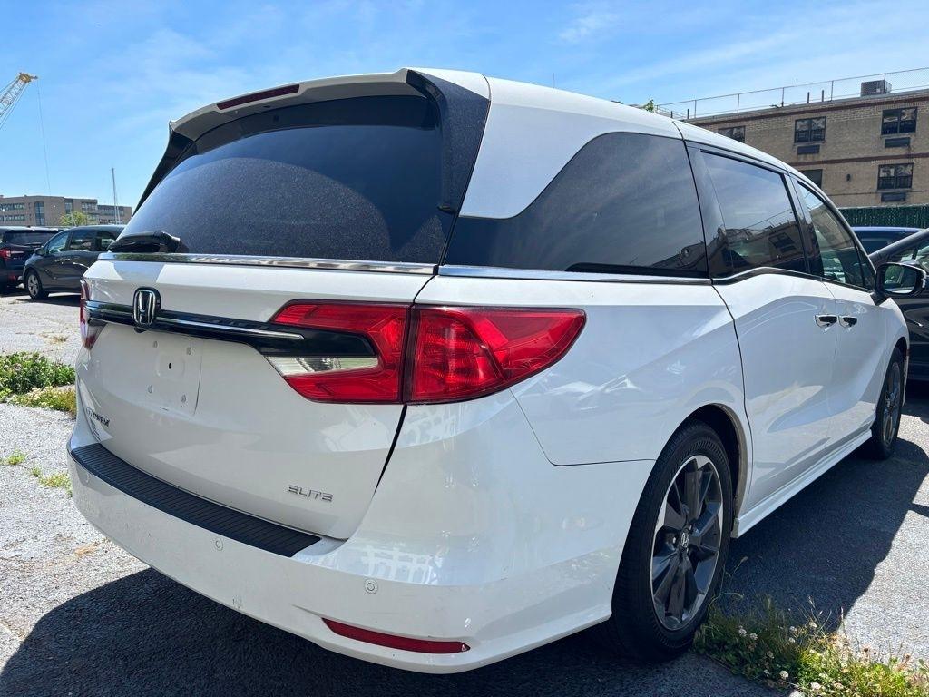Honda Odyssey  2023