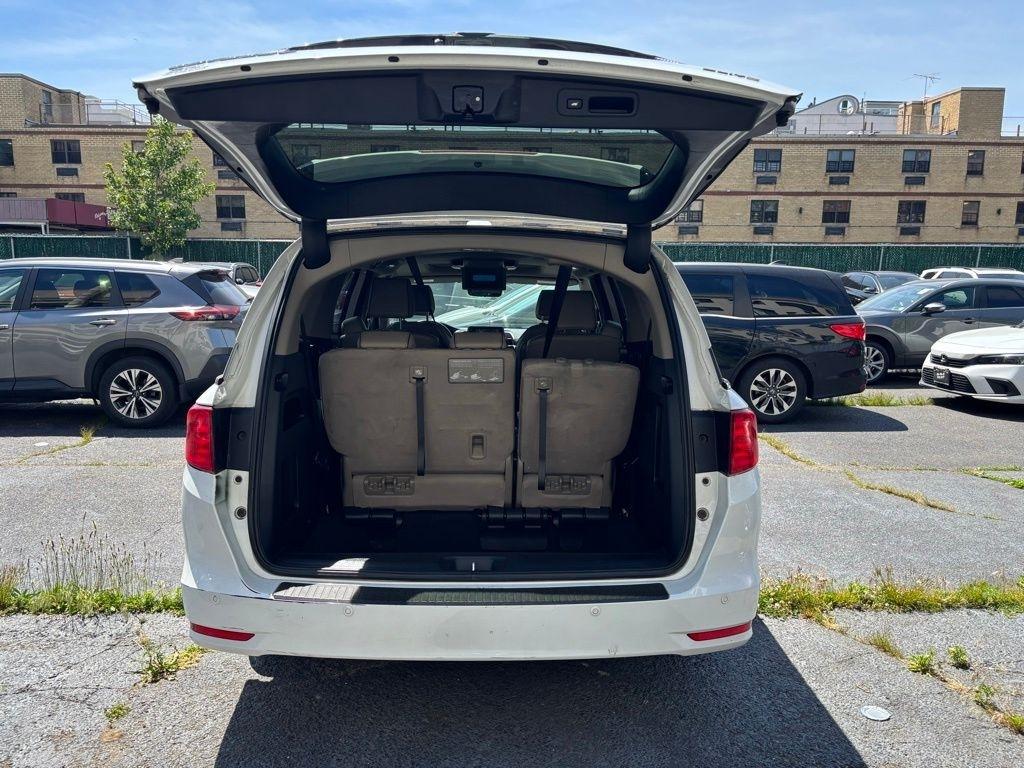 Honda Odyssey  2023