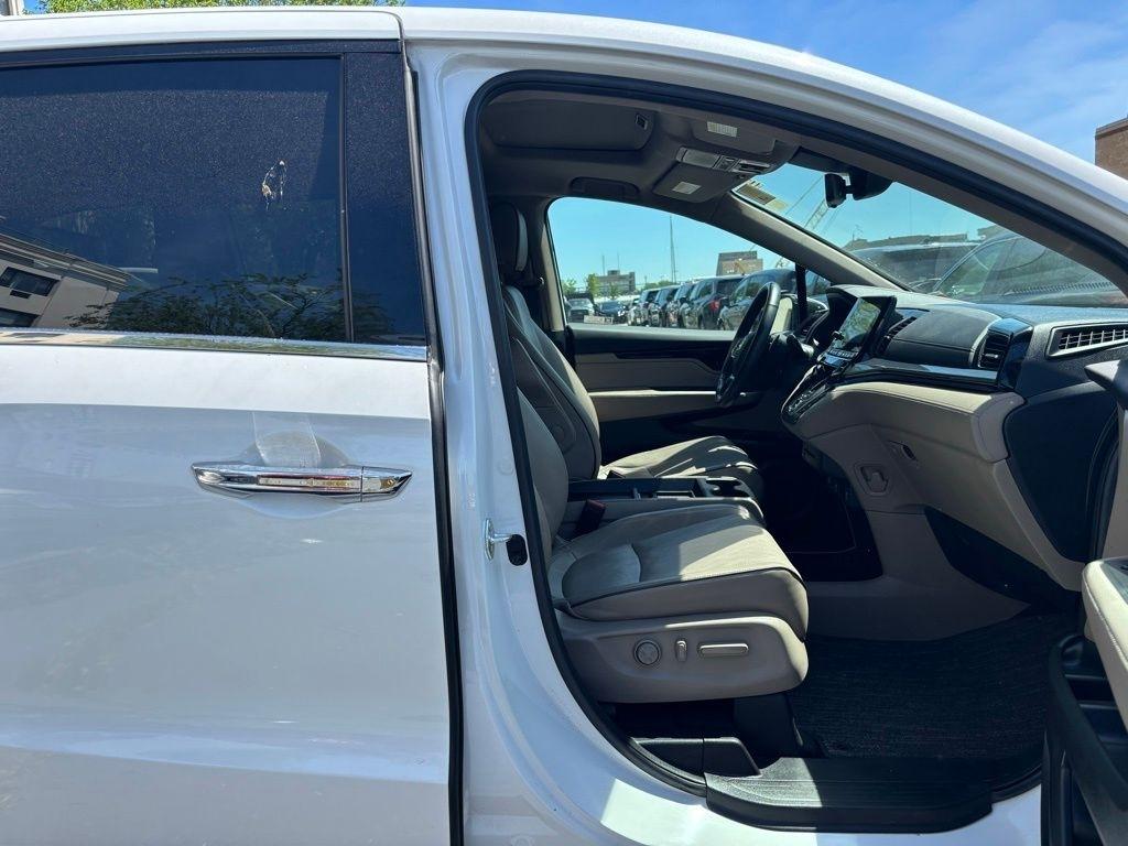 Honda Odyssey  2023