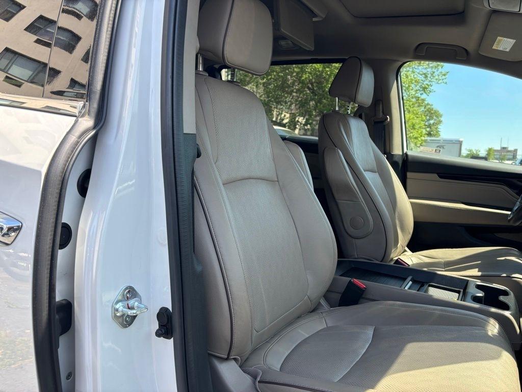 Honda Odyssey  2023