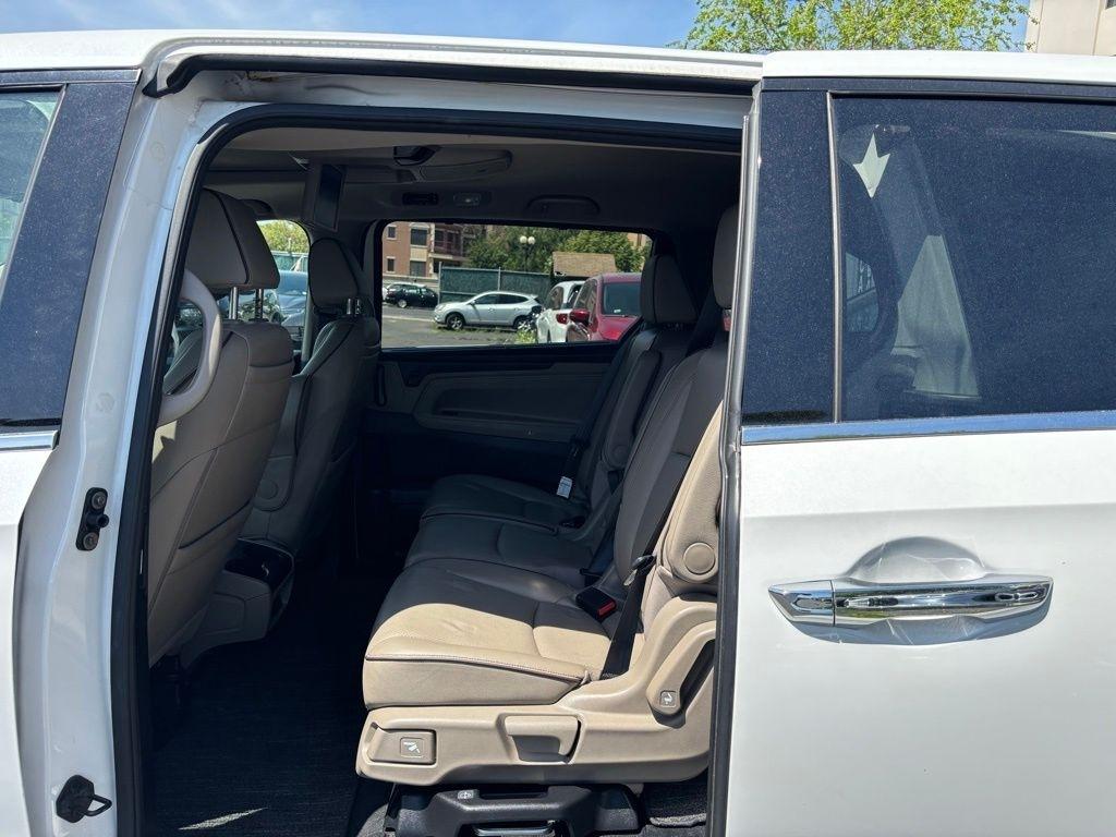 Honda Odyssey  2023