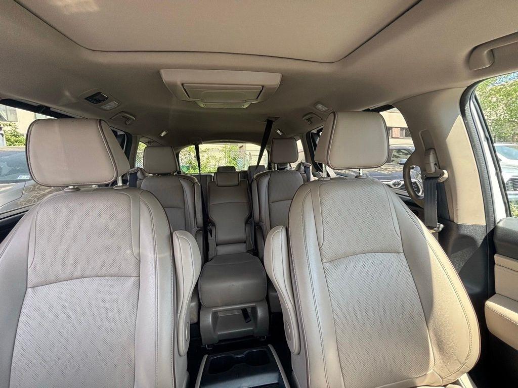 Honda Odyssey  2023
