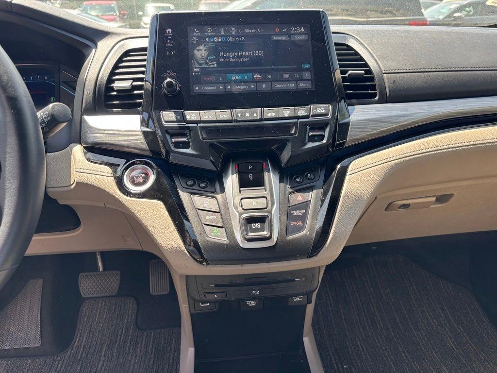 Honda Odyssey  2023