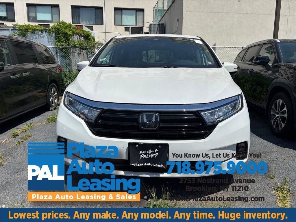 2023 Honda Odyssey Elite