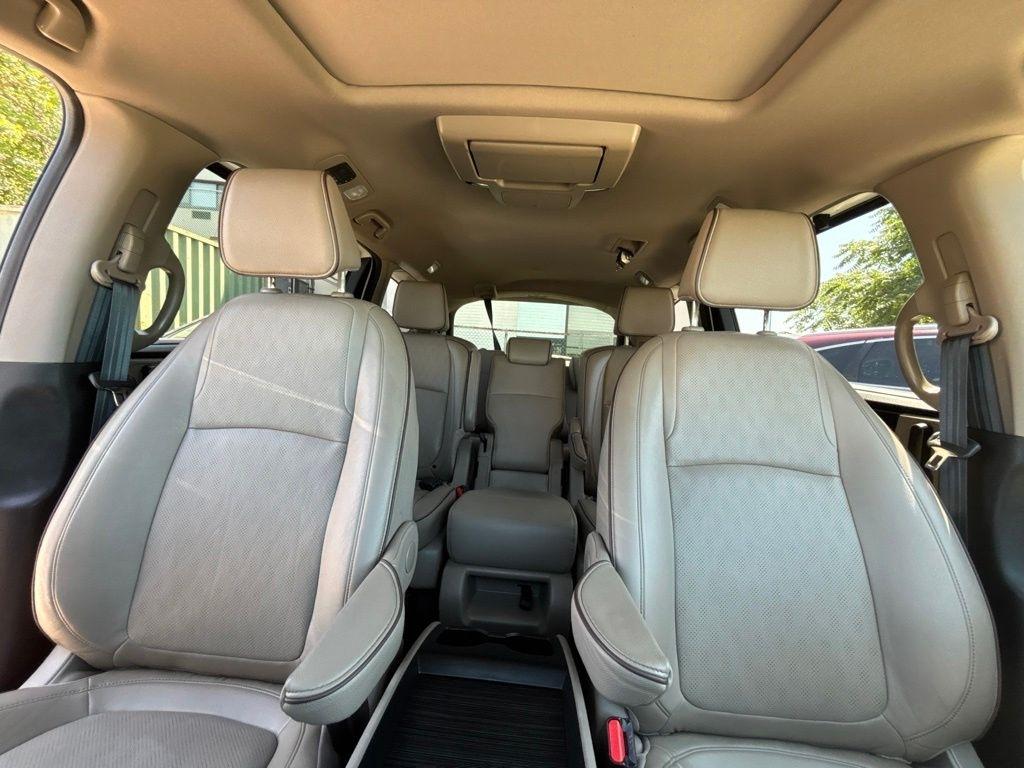 Honda Odyssey  2023