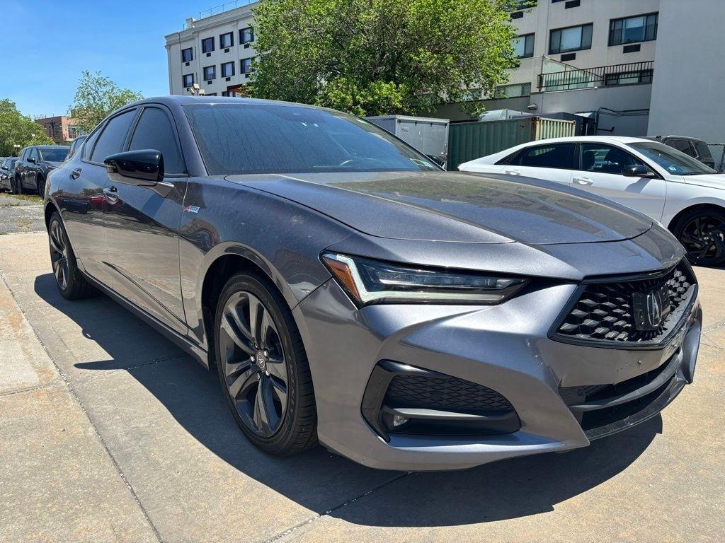 Acura TLX  2022